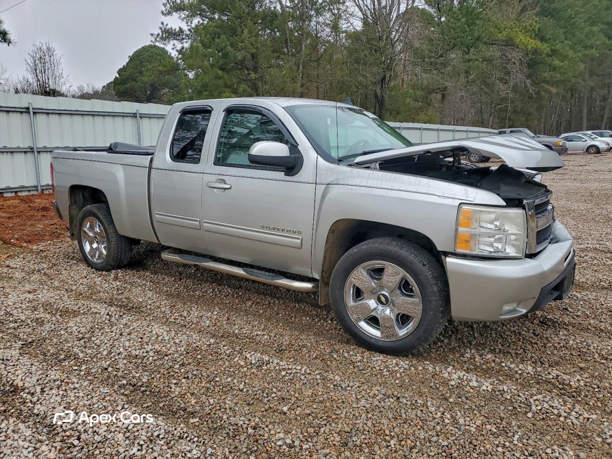 Chevrolet Silverado 2010