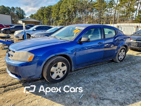 Dodge Avenger 2010 - Image 1 of 12