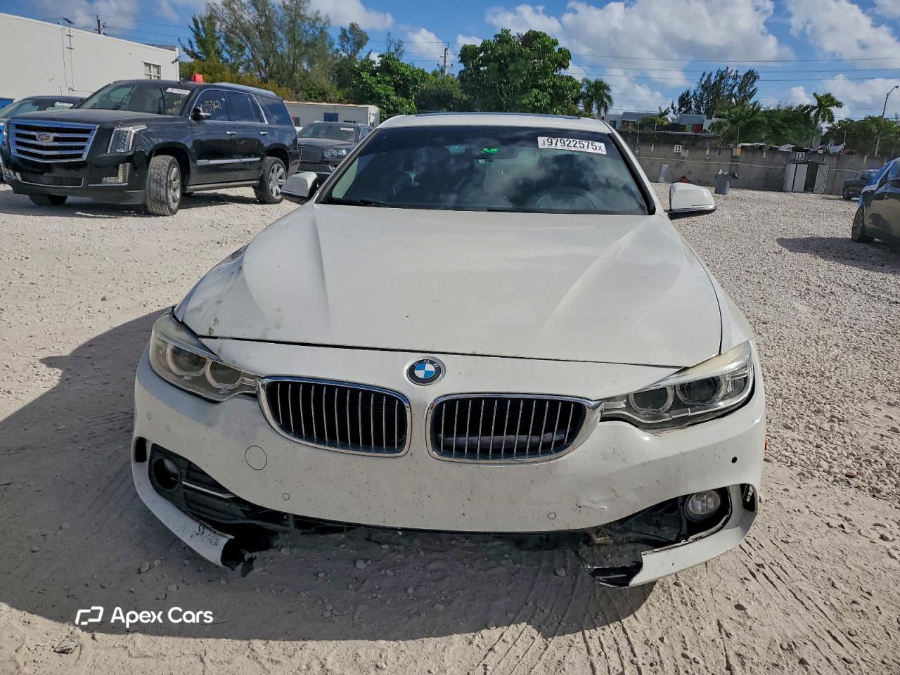 BMW Series 4 2015