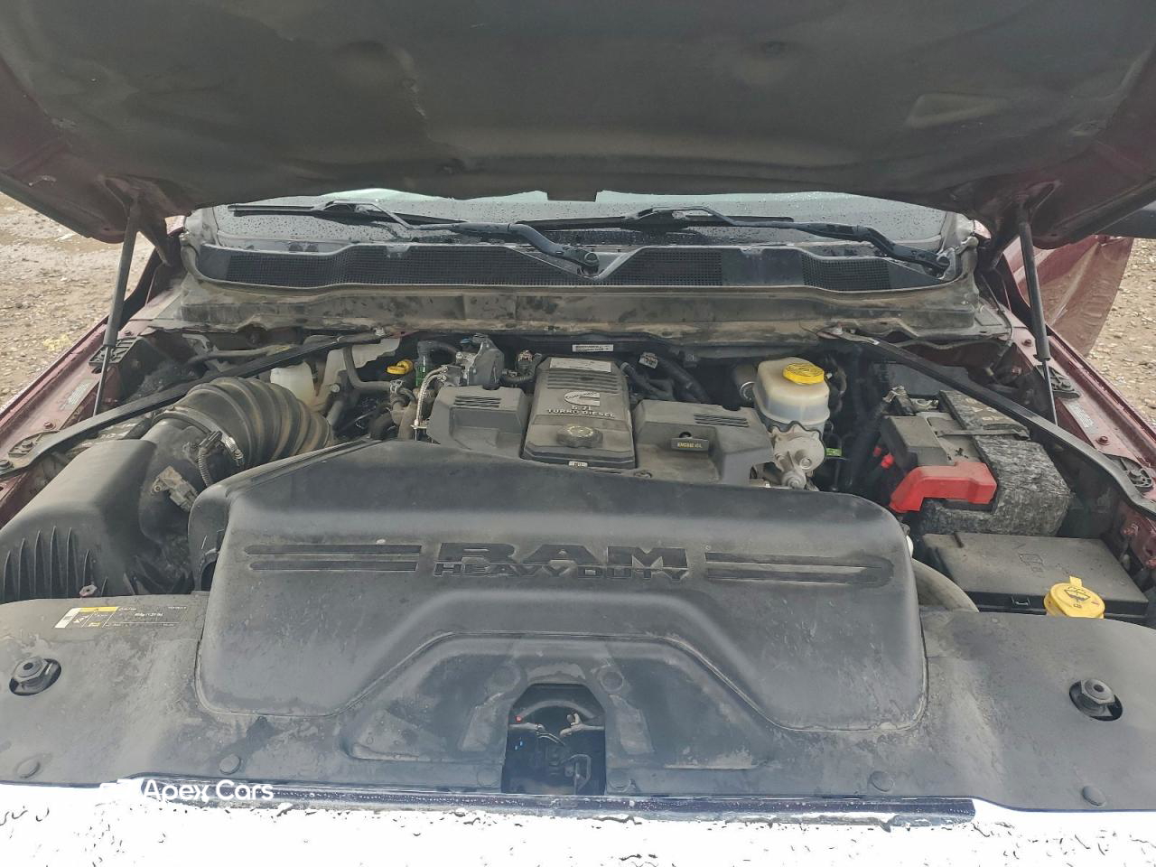 RAM 2500 2019
