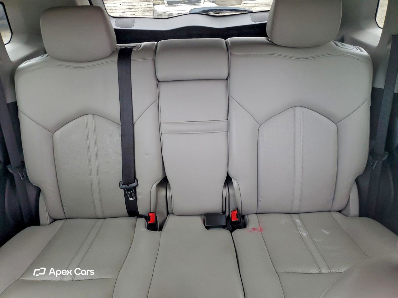 Cadillac SRX 2013