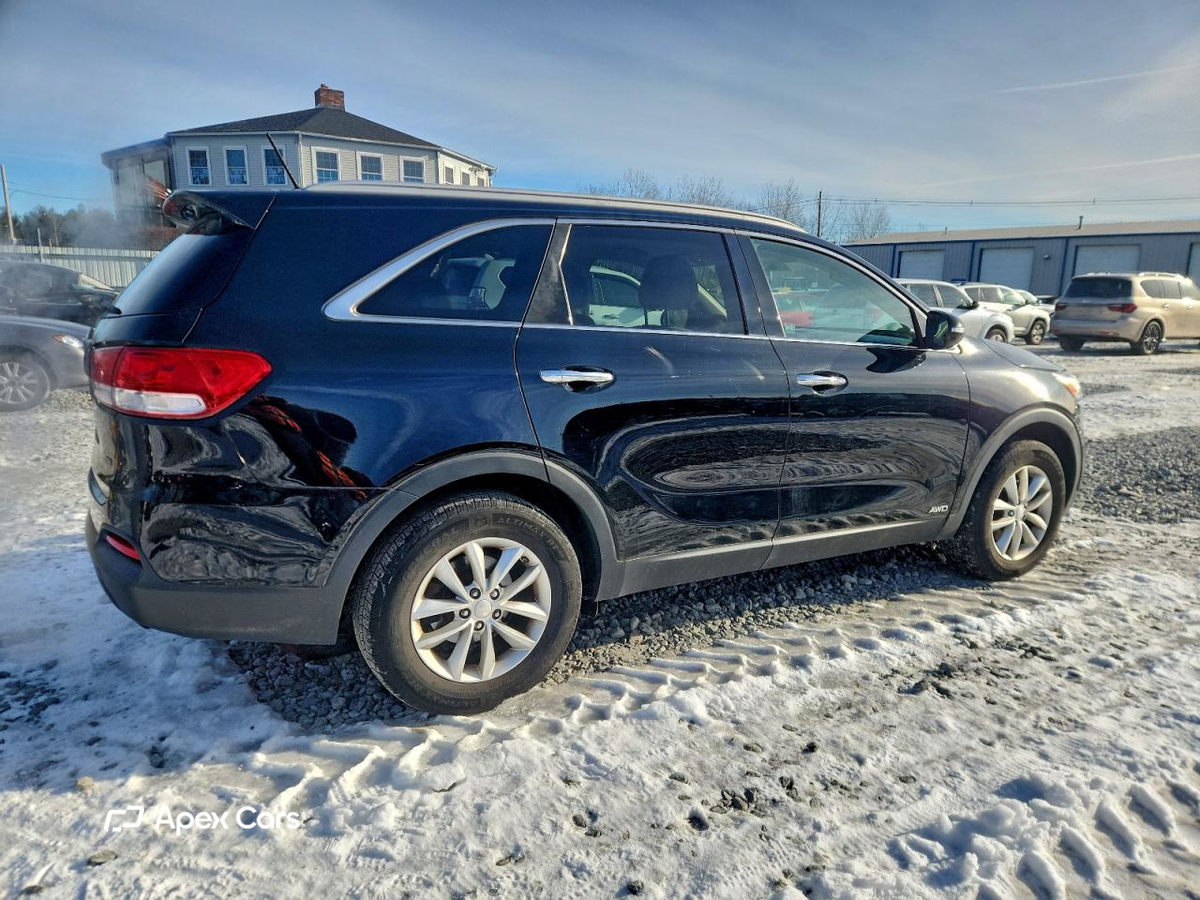 Kia Sorento 2016