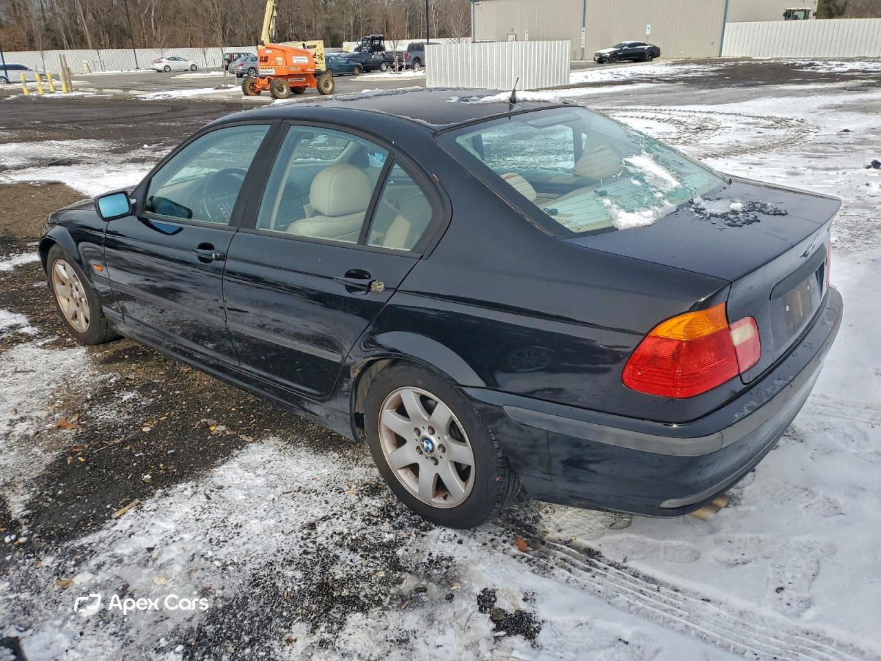 BMW Series 3 2000