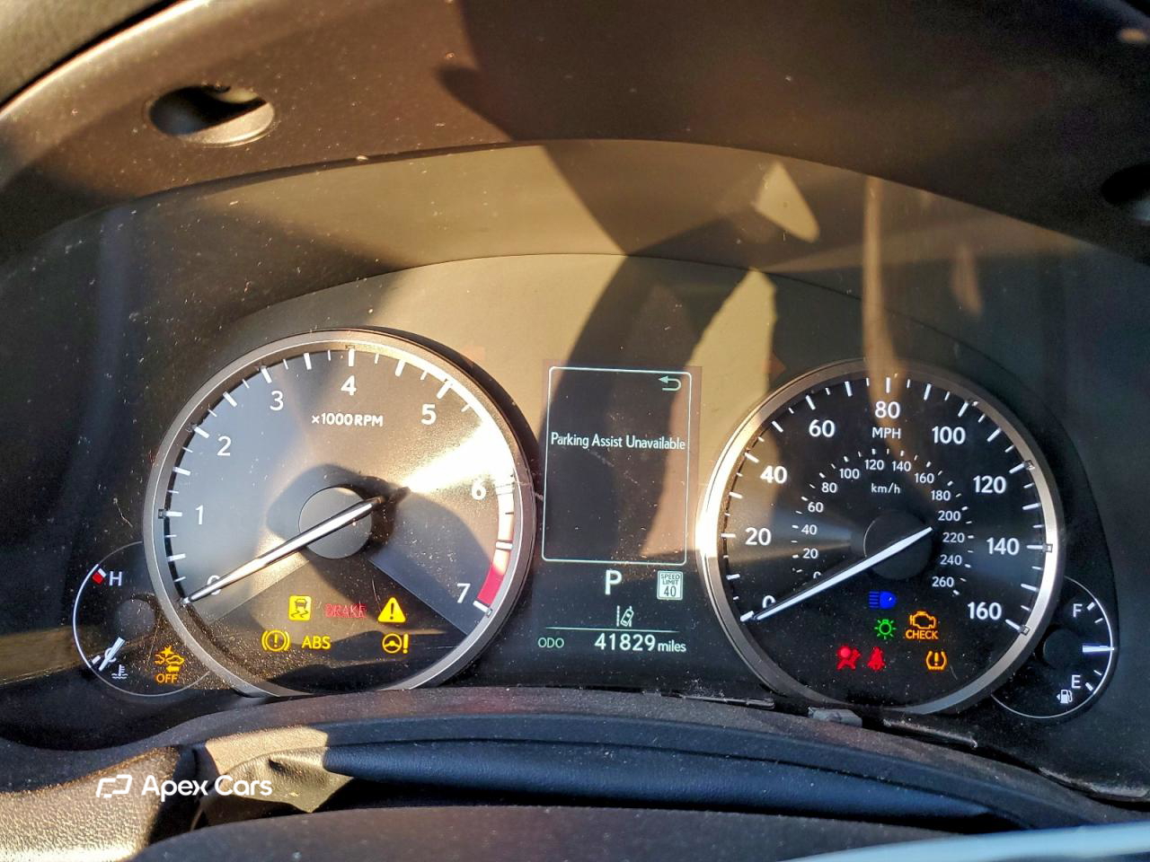 Lexus NX 2021