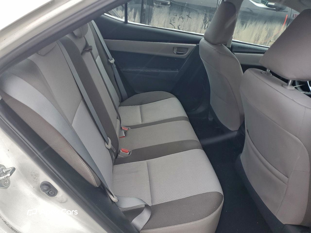 Toyota Corolla 2017
