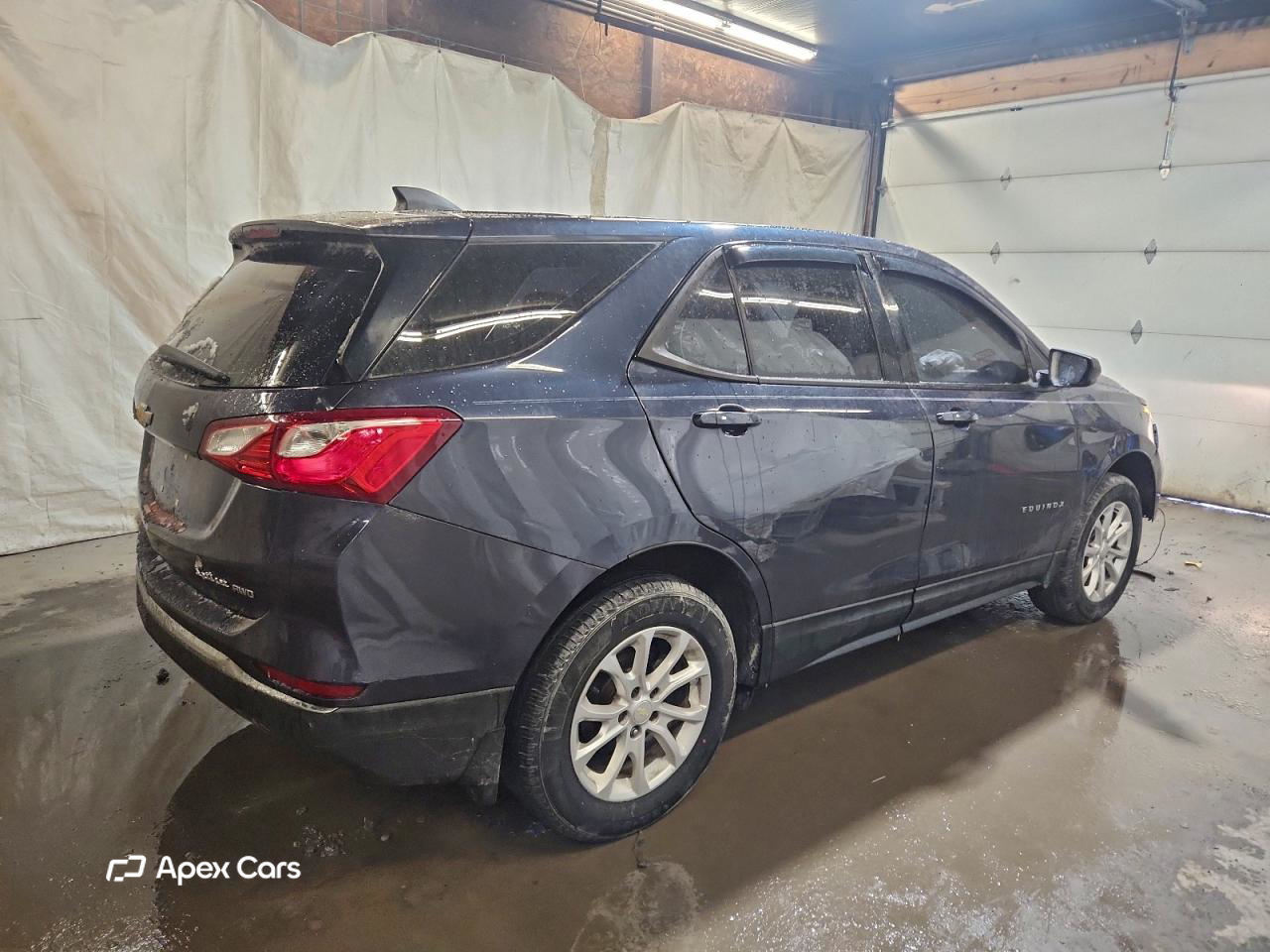 Chevrolet Equinox 2018