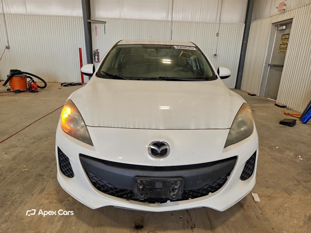 Mazda 3 2013
