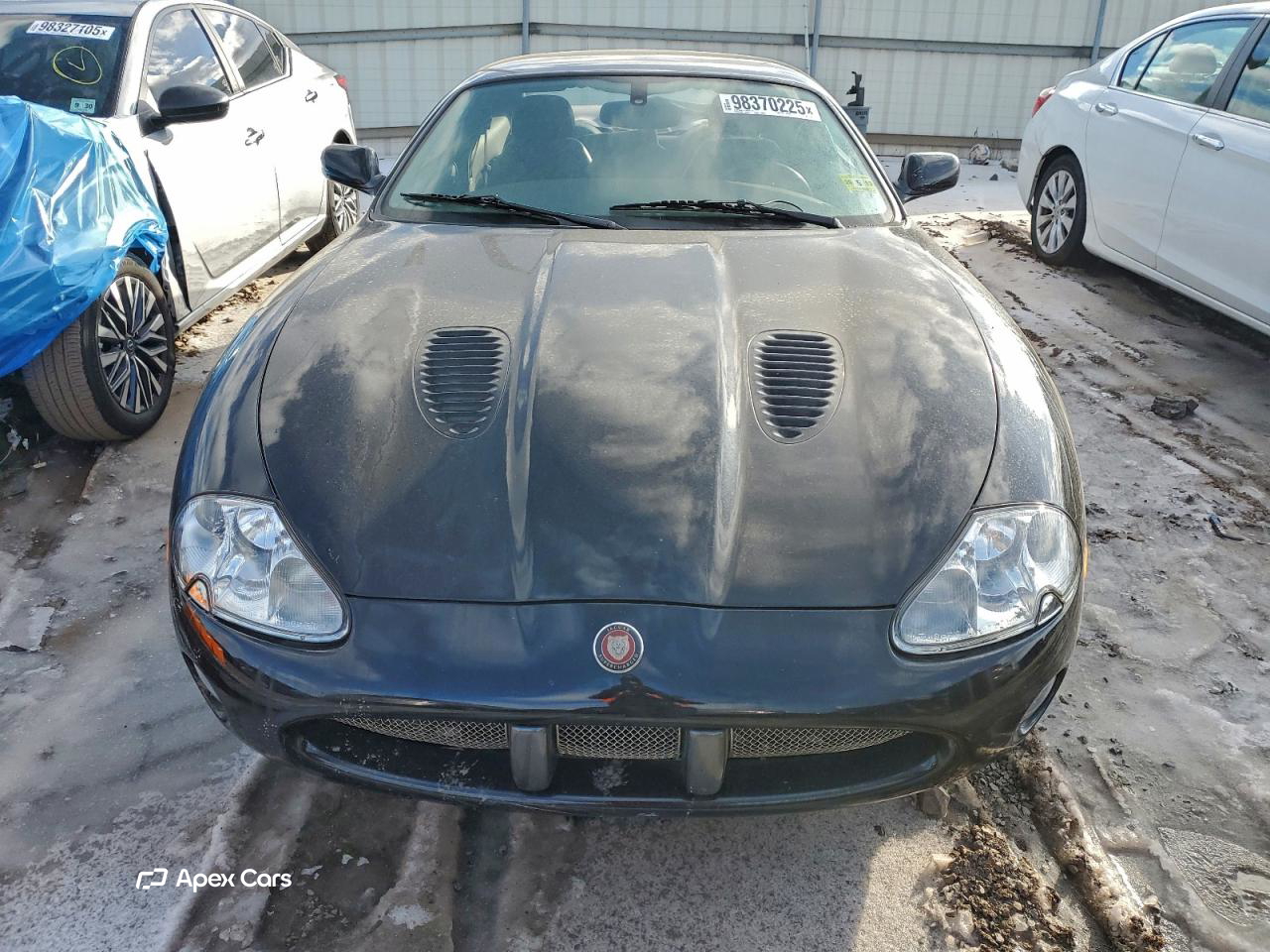 Jaguar XKR 2001