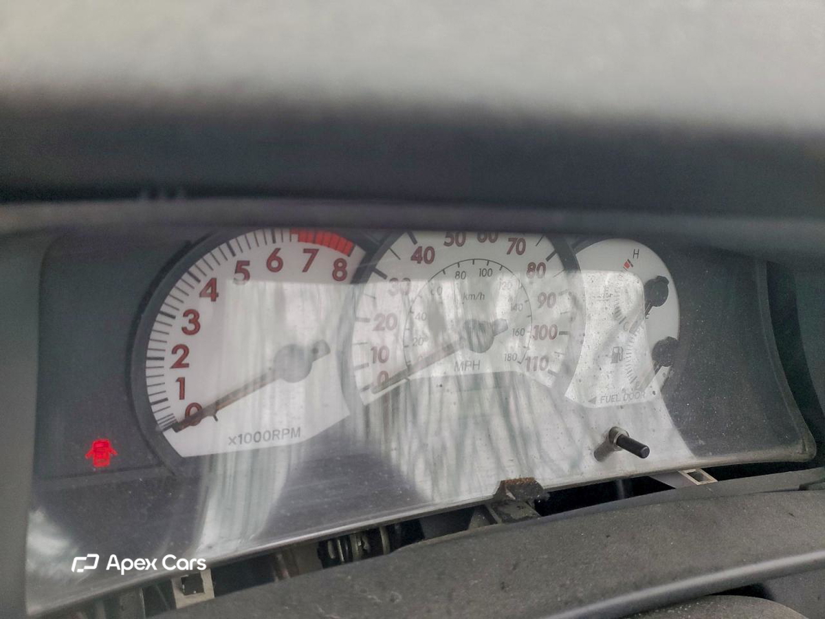 Toyota Corolla 2004