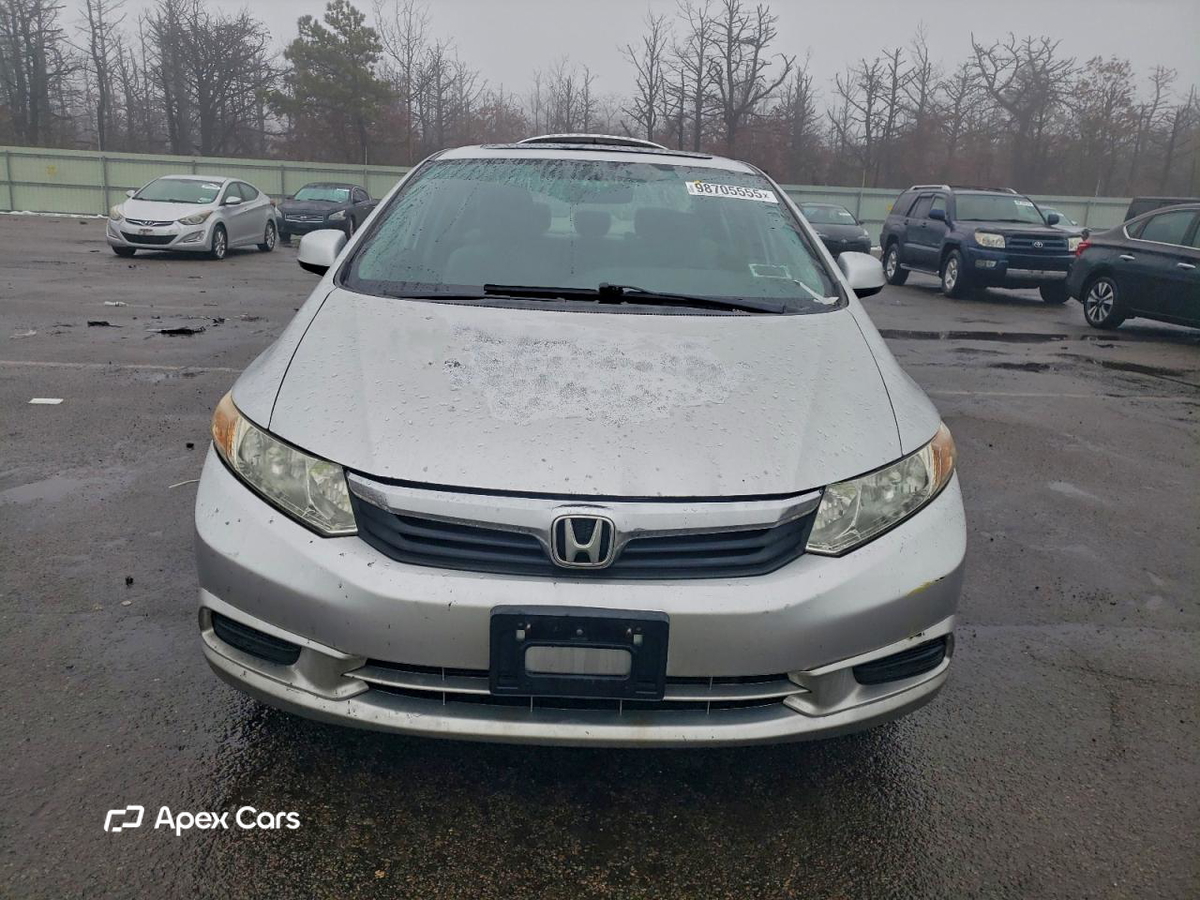 Honda Civic 2012