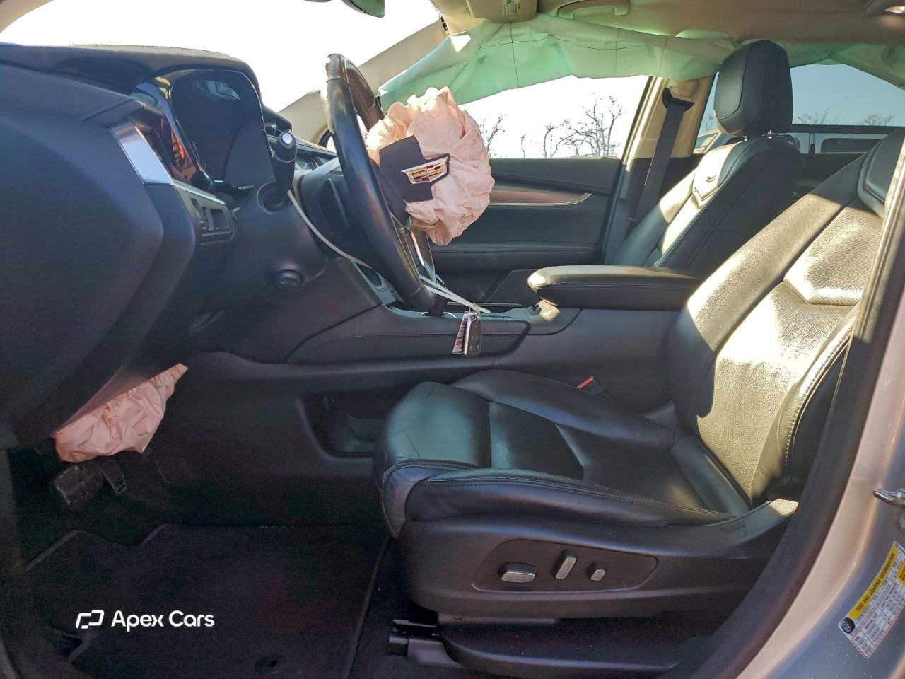 Cadillac XT5 2018