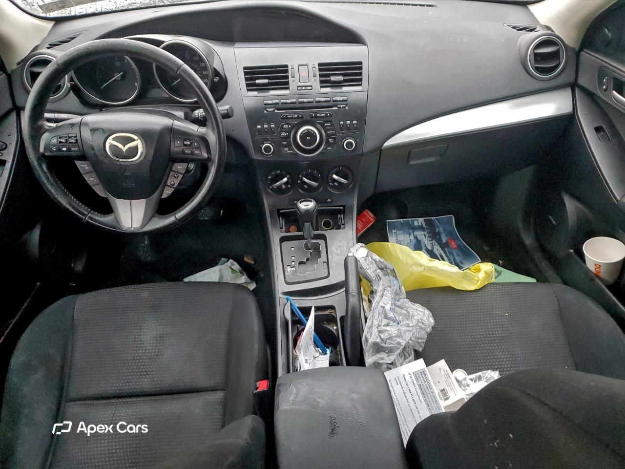 Mazda 3 2012