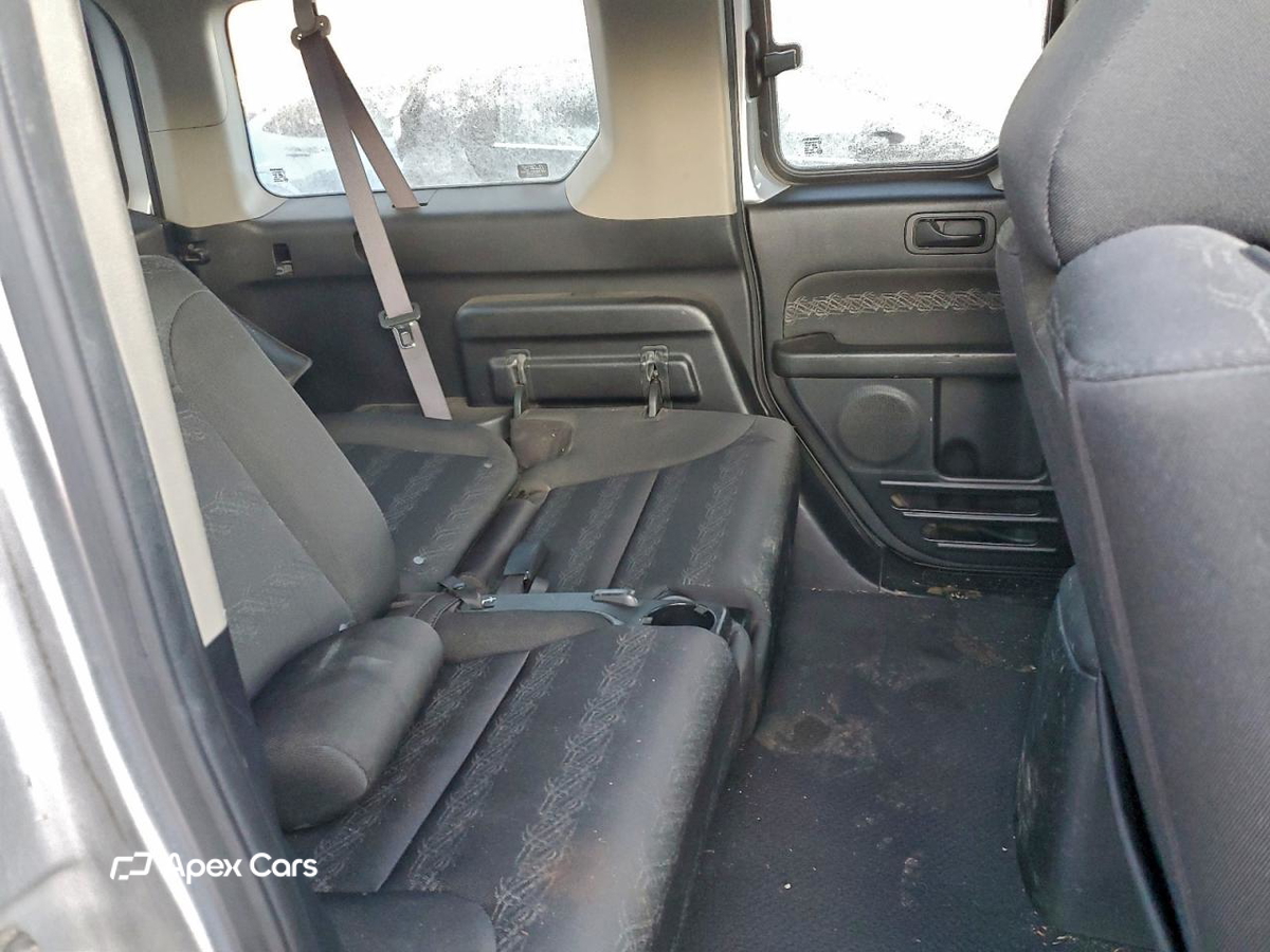 Honda Element 2007