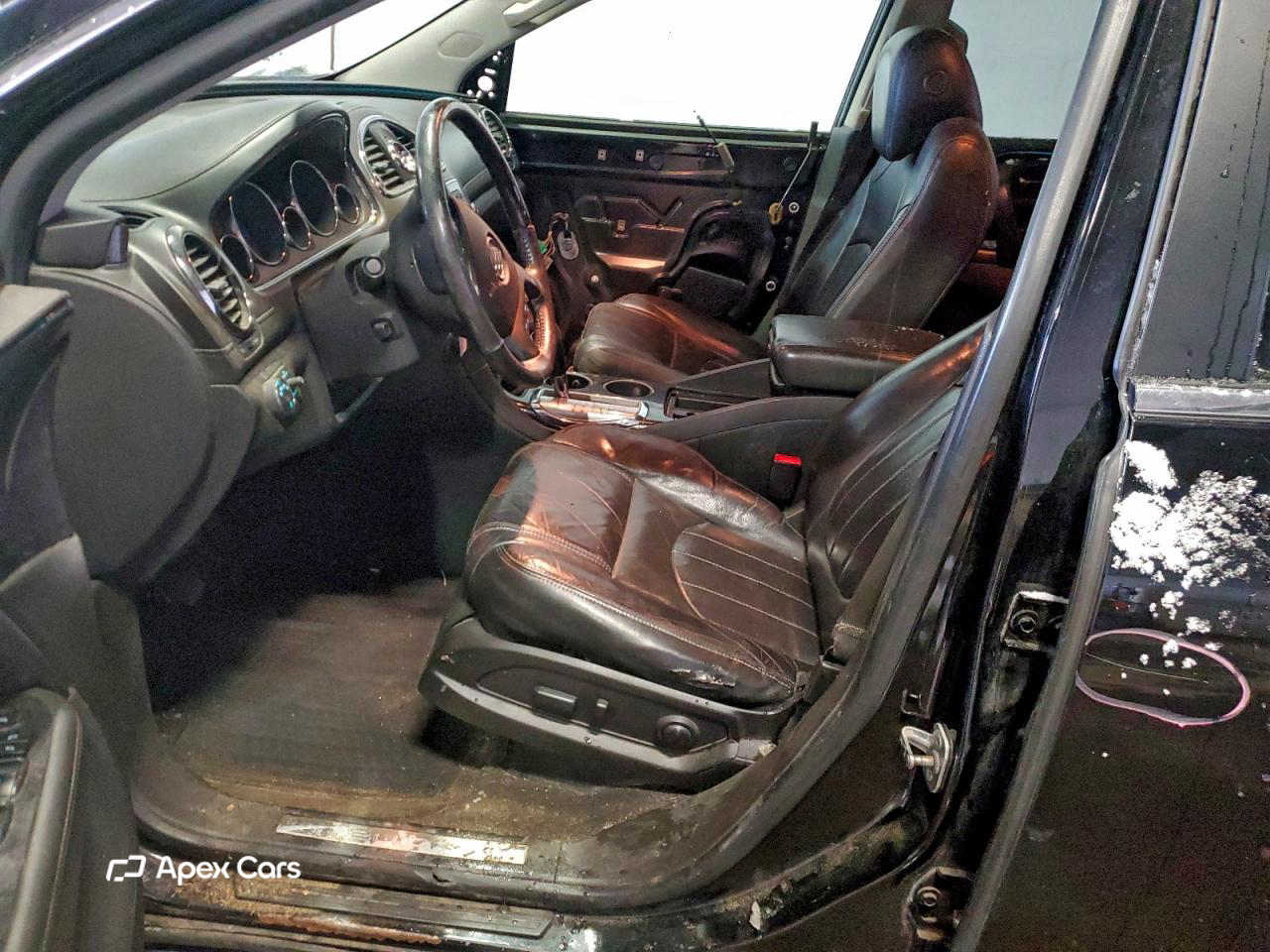 Buick Enclave 2016