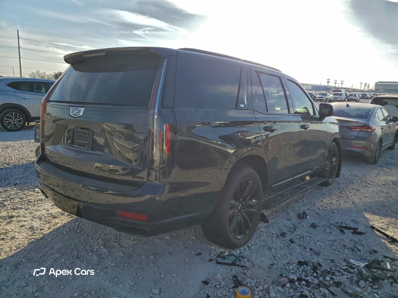 Cadillac Escalade 2022