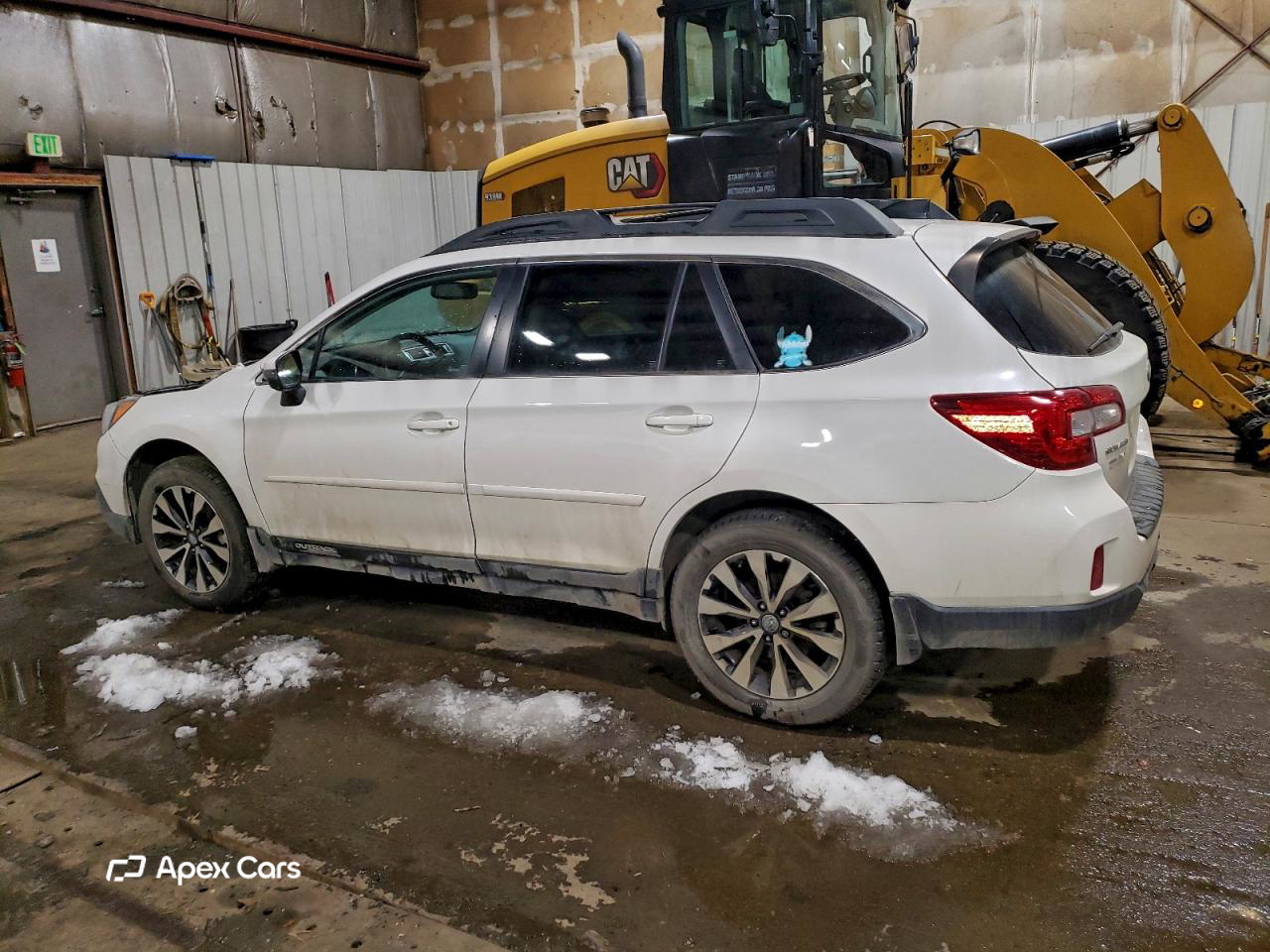 Subaru Outback 2016
