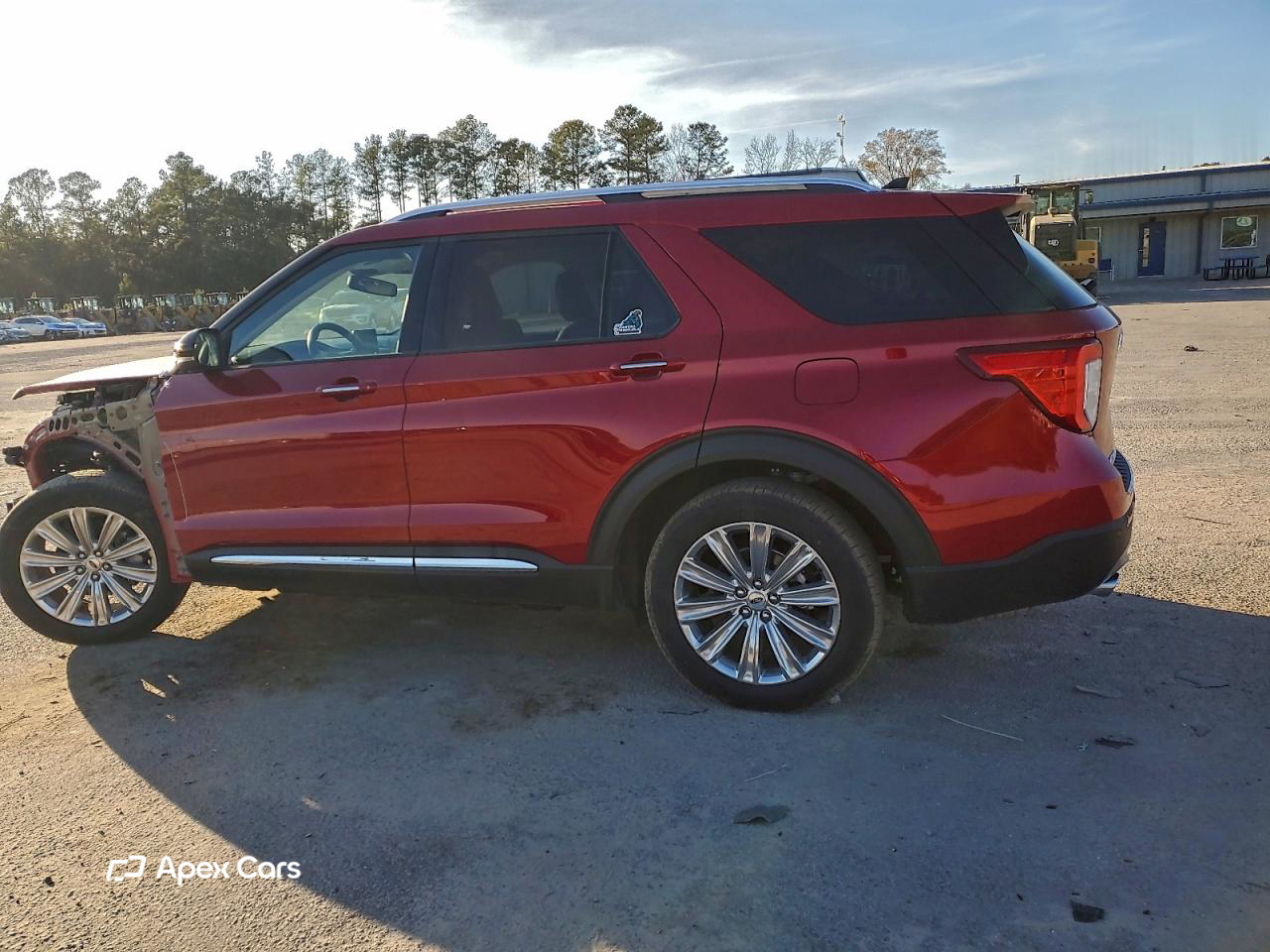 Ford Explorer 2023