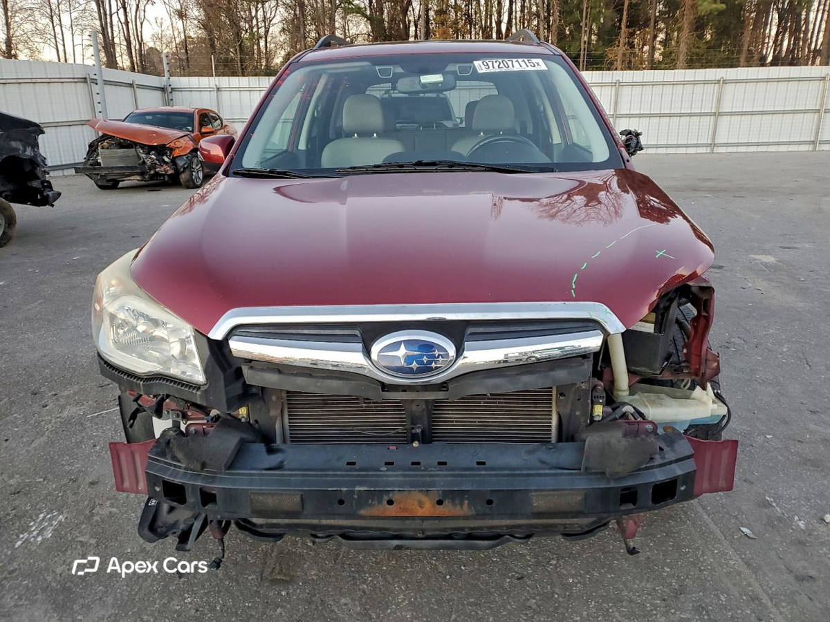 Subaru Forester 2014