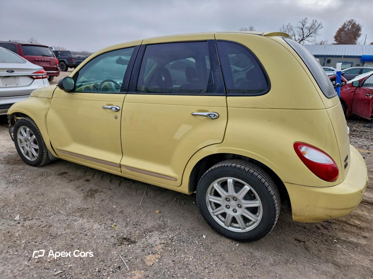 Chrysler PT Cruiser 2007