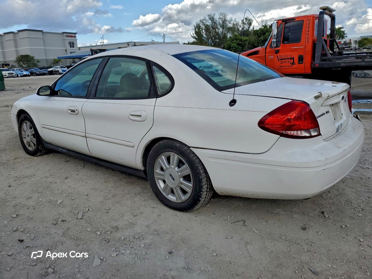 Ford Taurus 2005