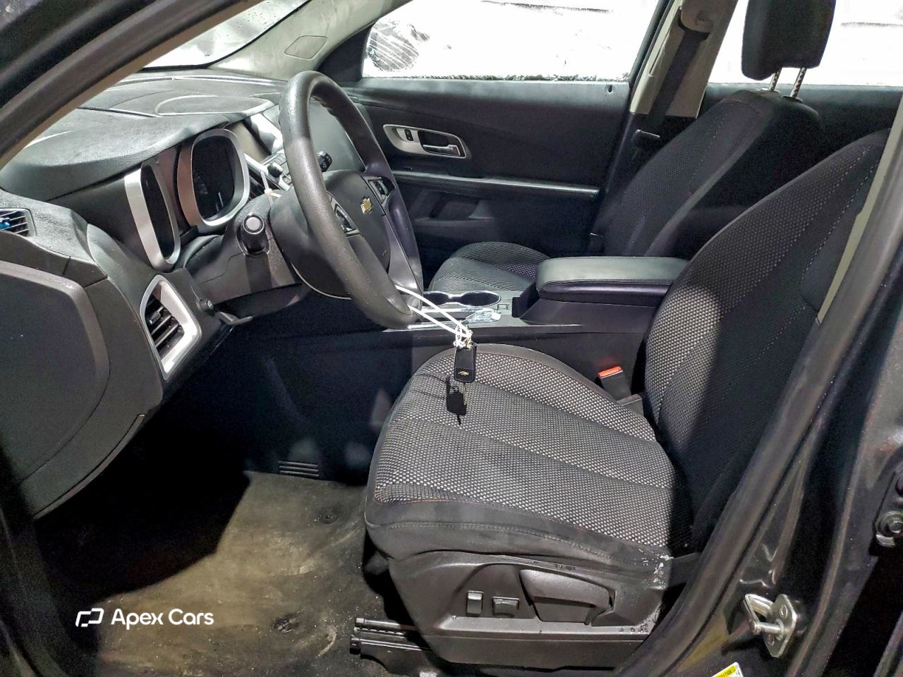Chevrolet Equinox 2017