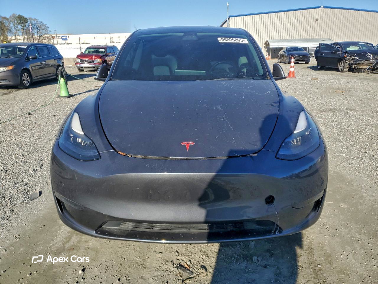 Tesla Model Y 2022