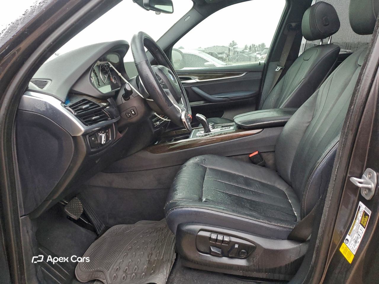 BMW X5 2018