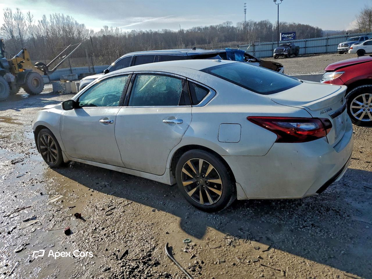 Nissan Altima 2018