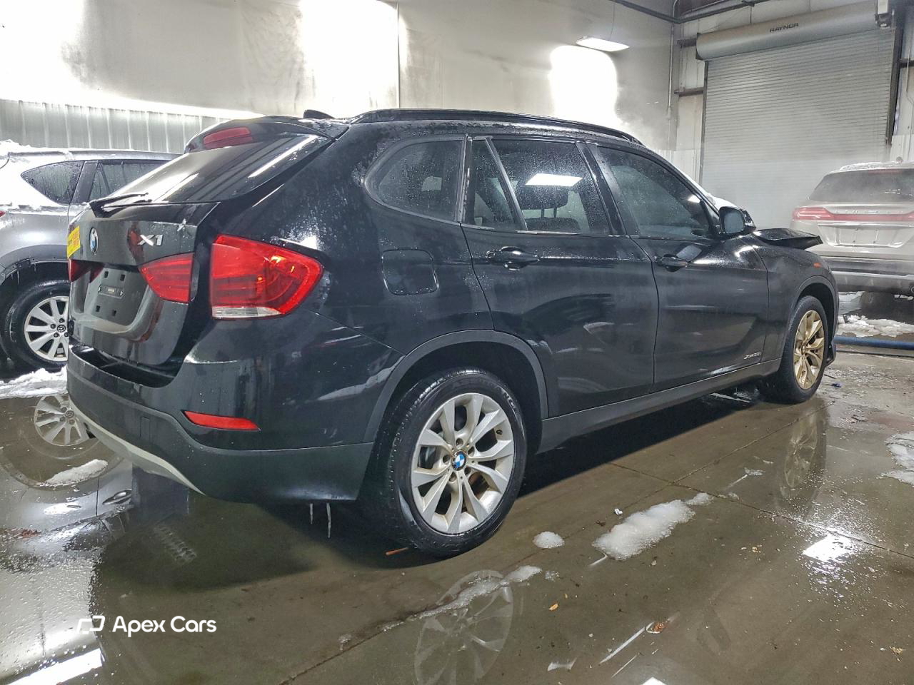 BMW X1 2014