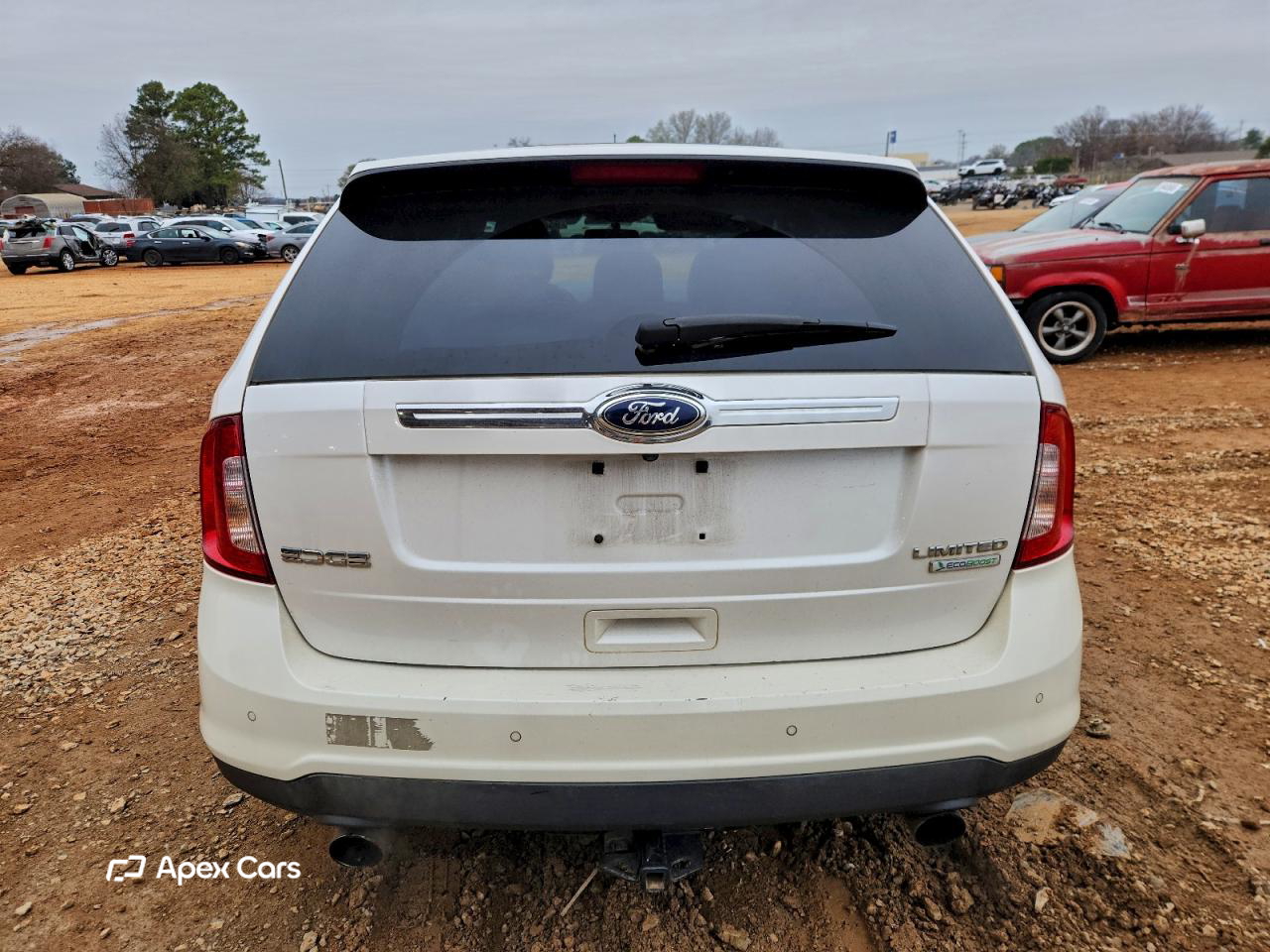 Ford Edge 2013