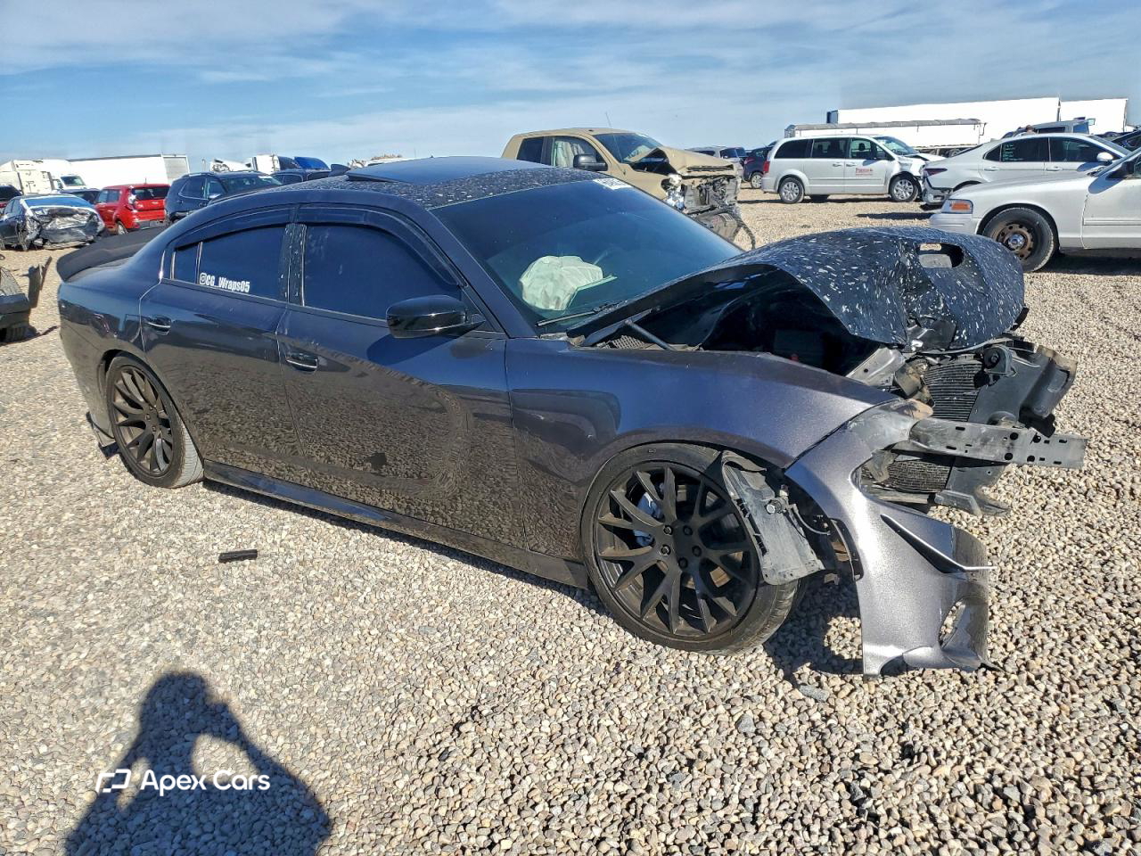 Dodge Charger 2021