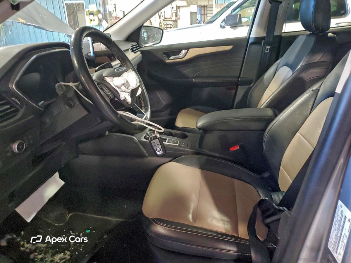 Ford Escape 2021