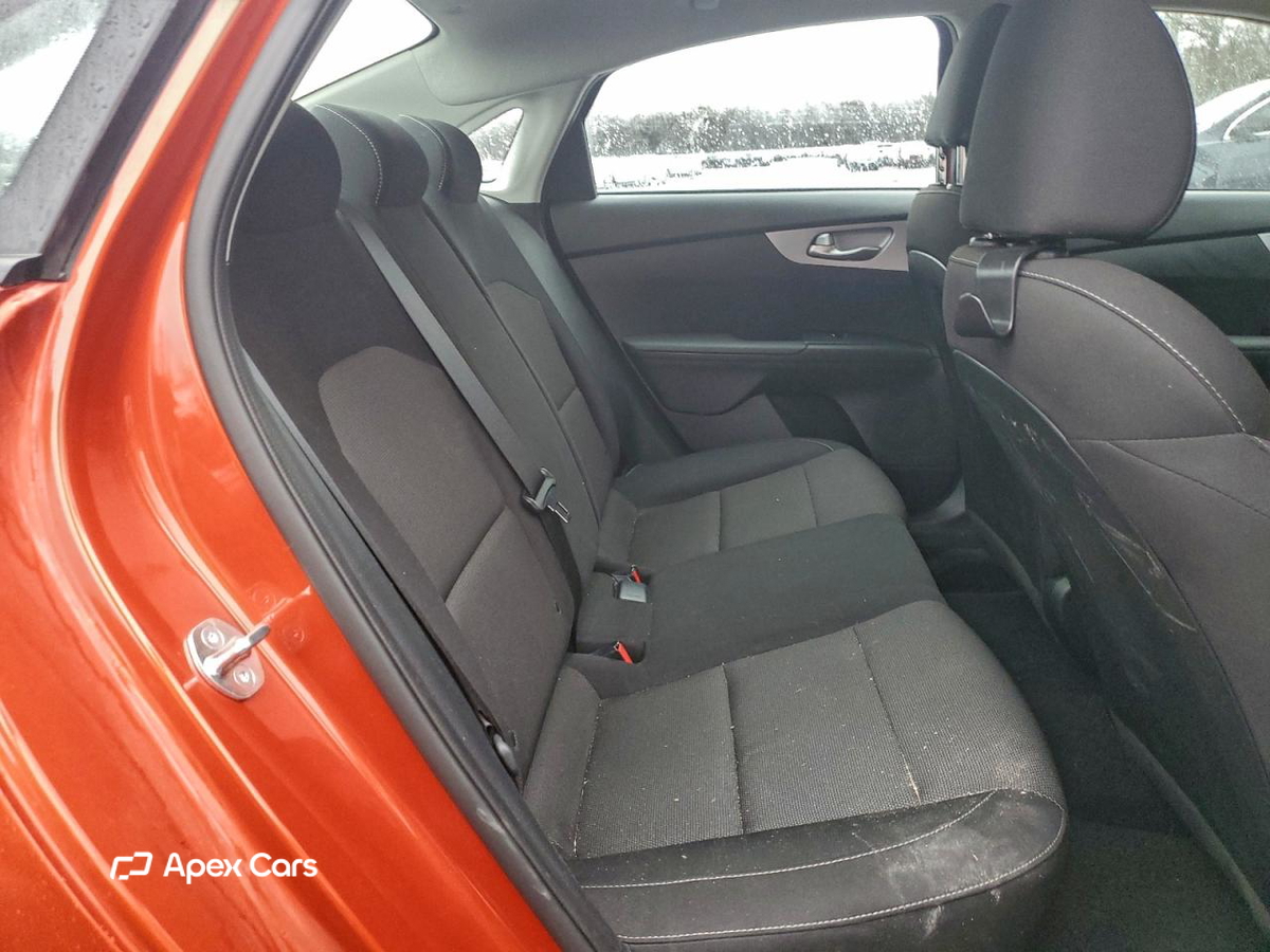 Kia Forte 2023