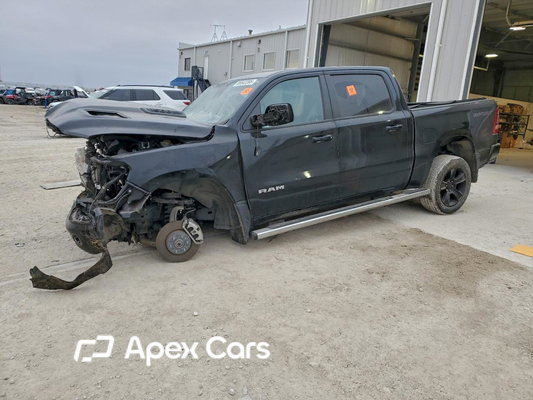 RAM 1500 2023 - Image 1 of 12