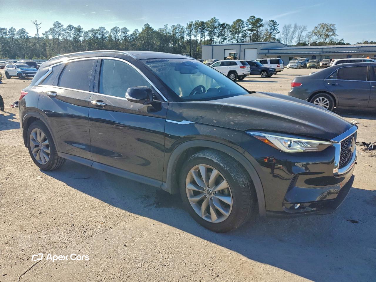 Infiniti QX50 2019