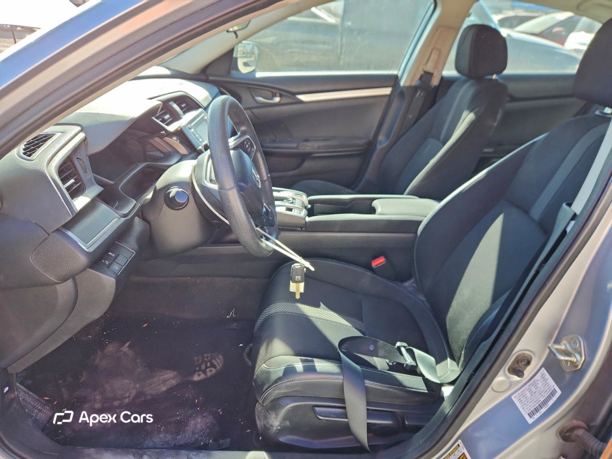 Honda Civic 2019