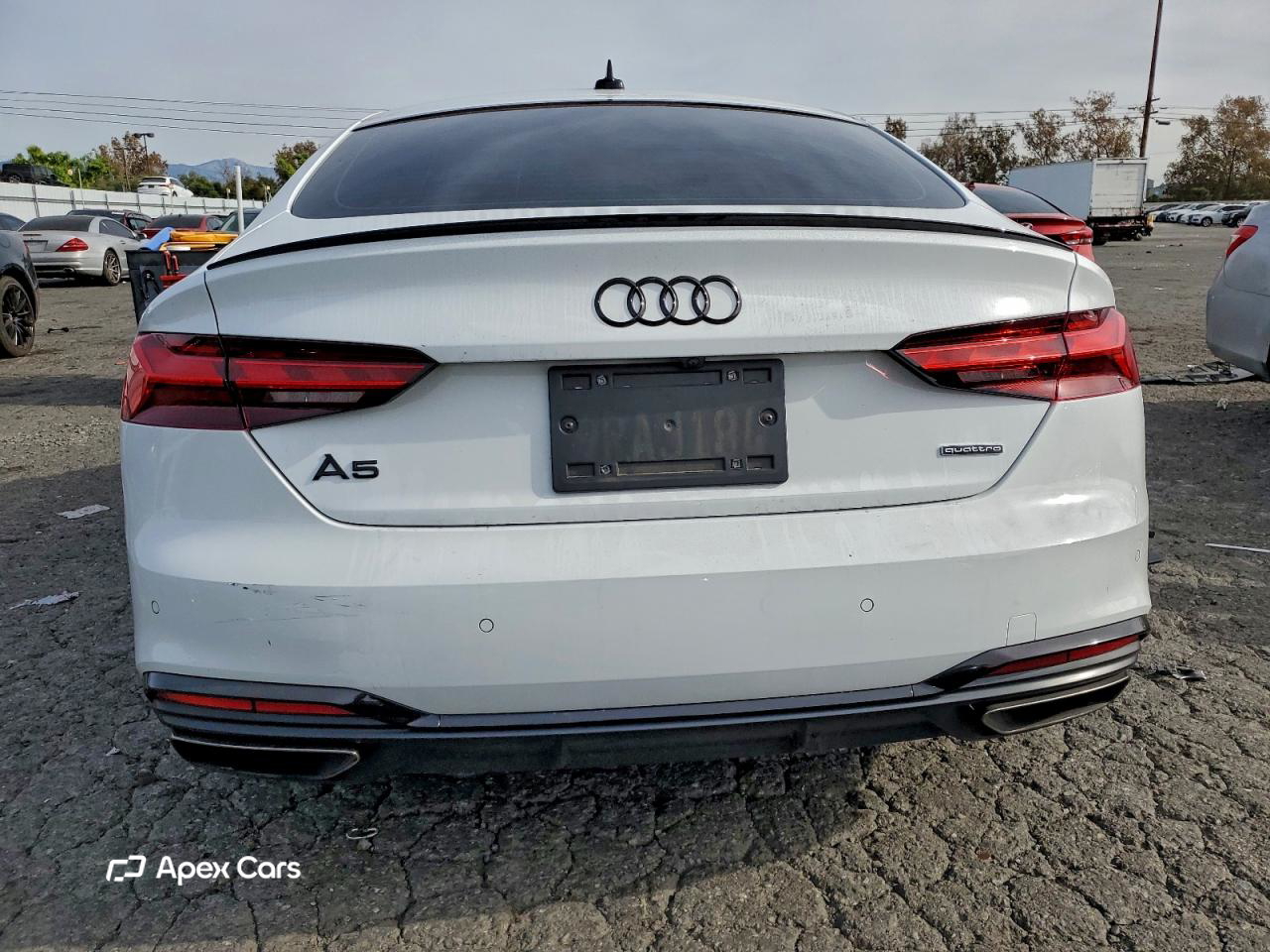 Audi A5 2024