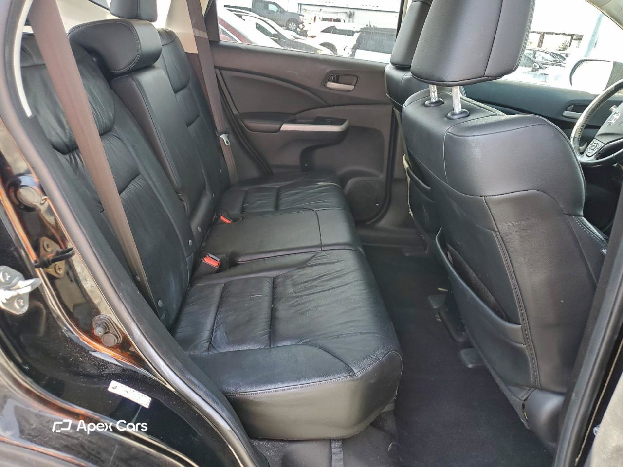 Honda CR-V 2013