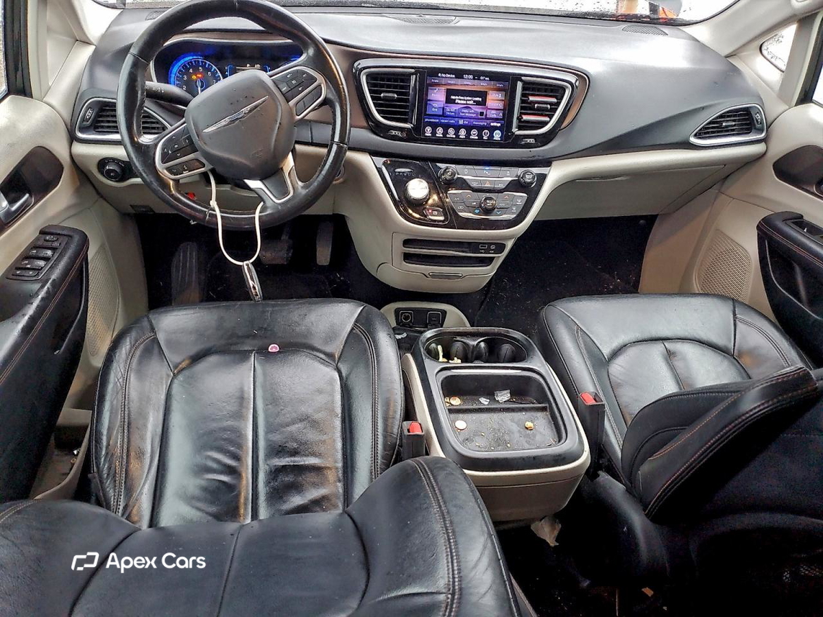 Chrysler Pacifica 2017