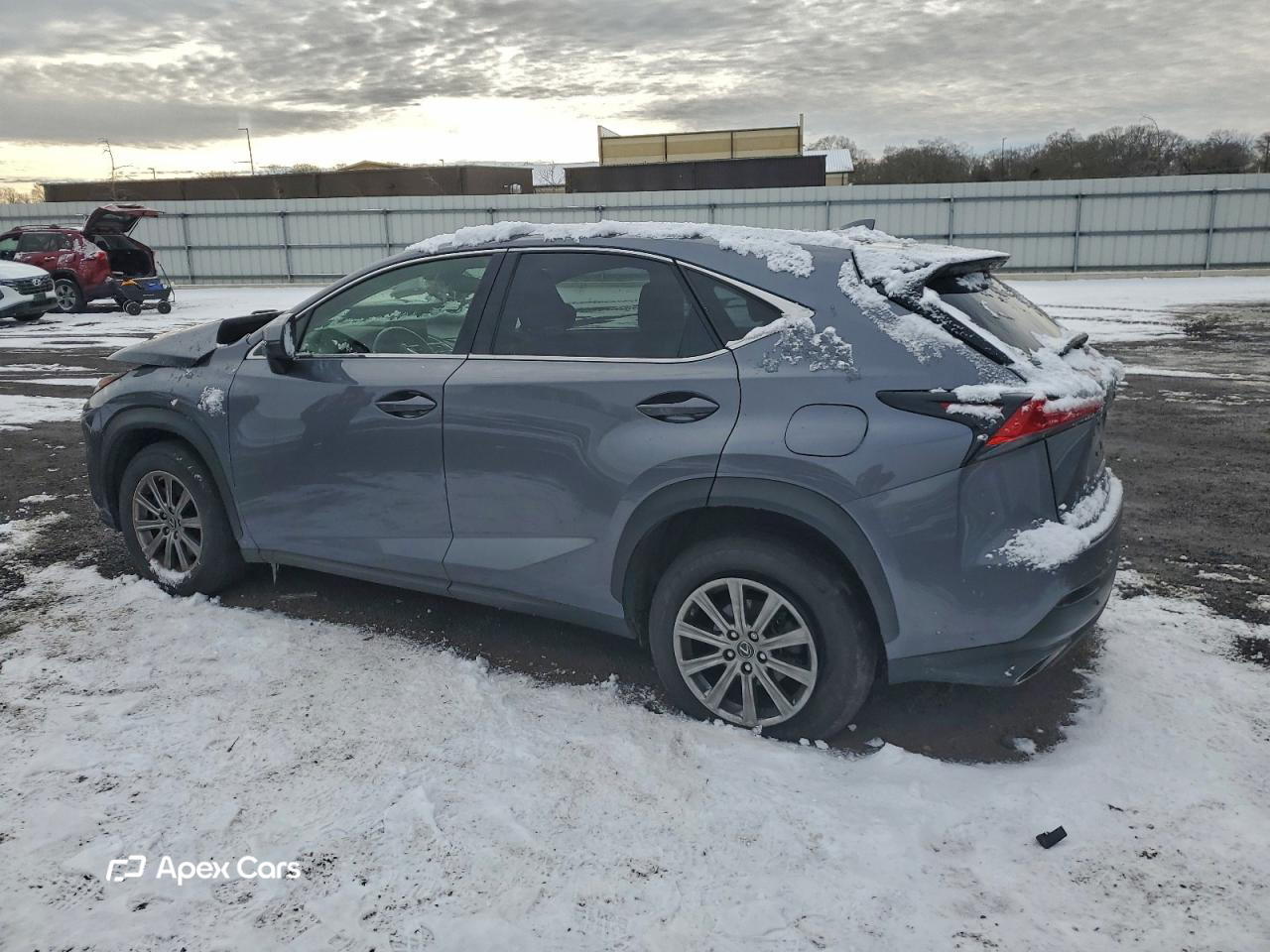 Lexus NX 2020