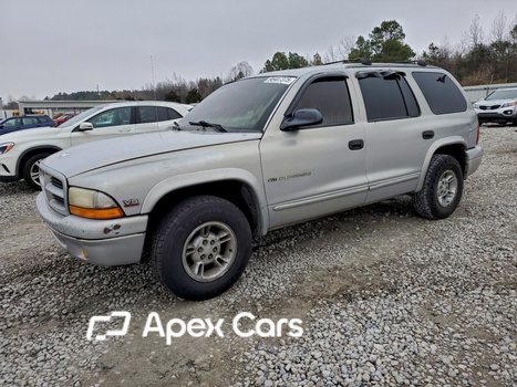 Dodge Durango 2000 - Image 1 of 14