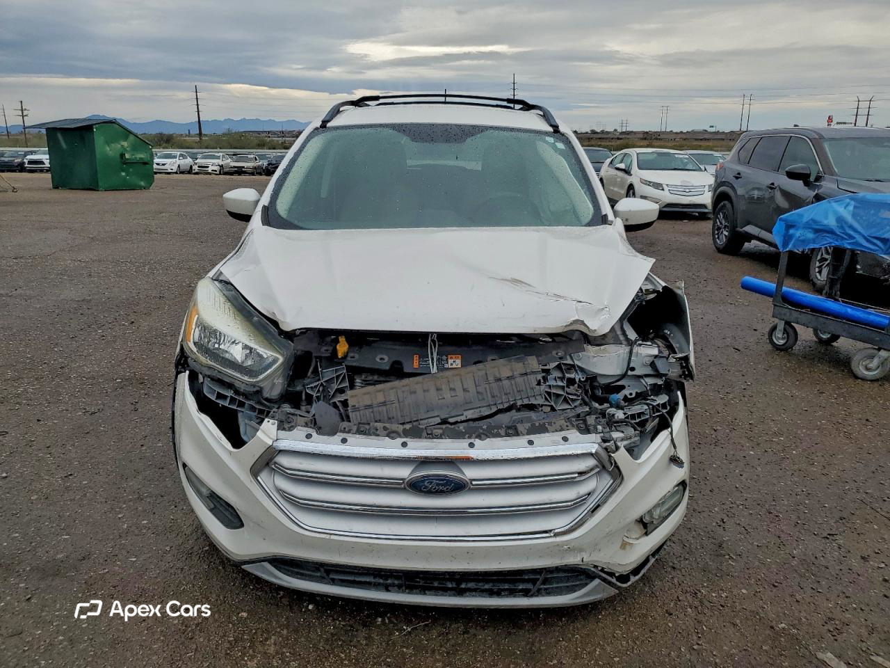 Ford Escape 2018