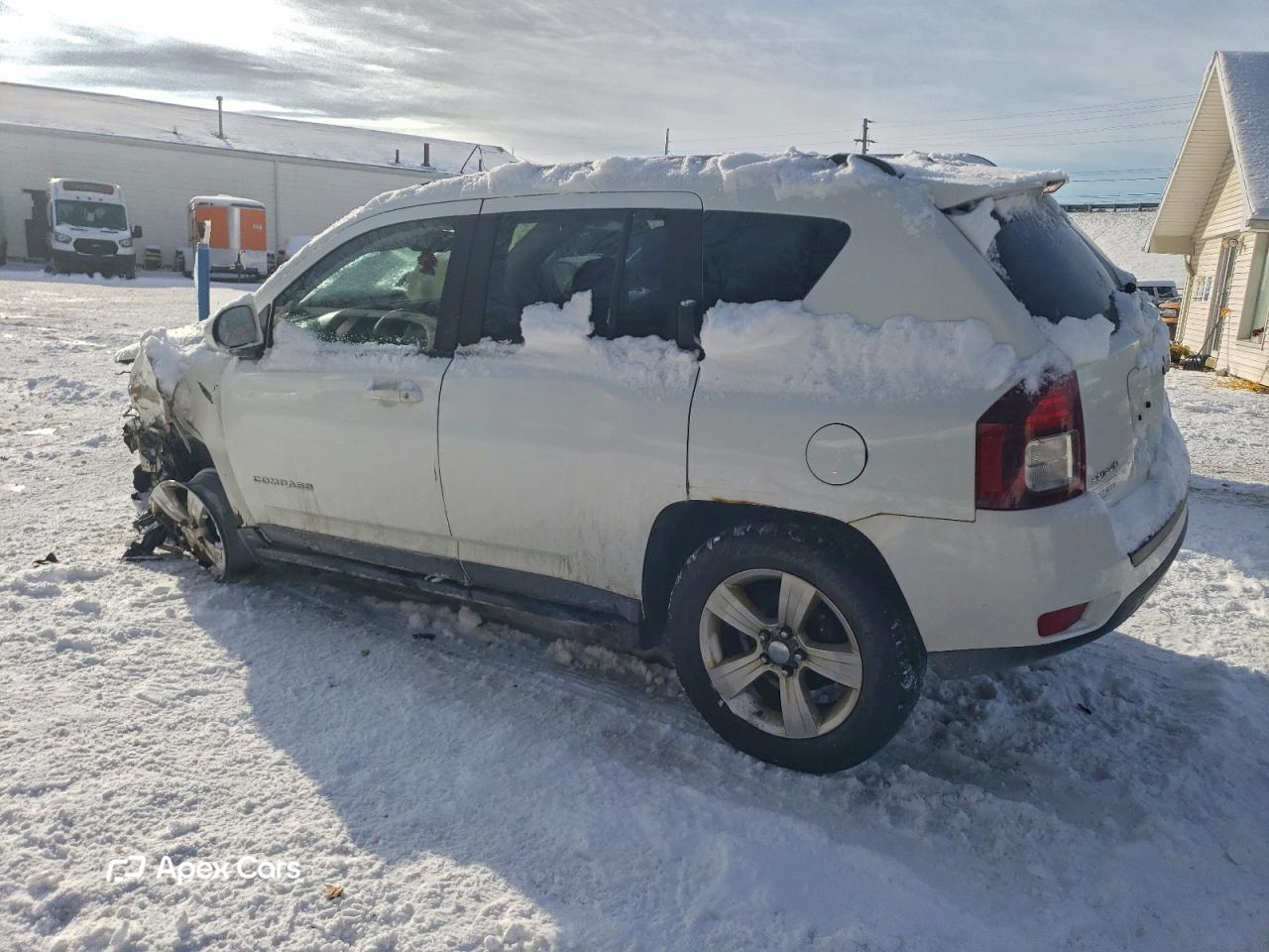 Jeep Compass 2016