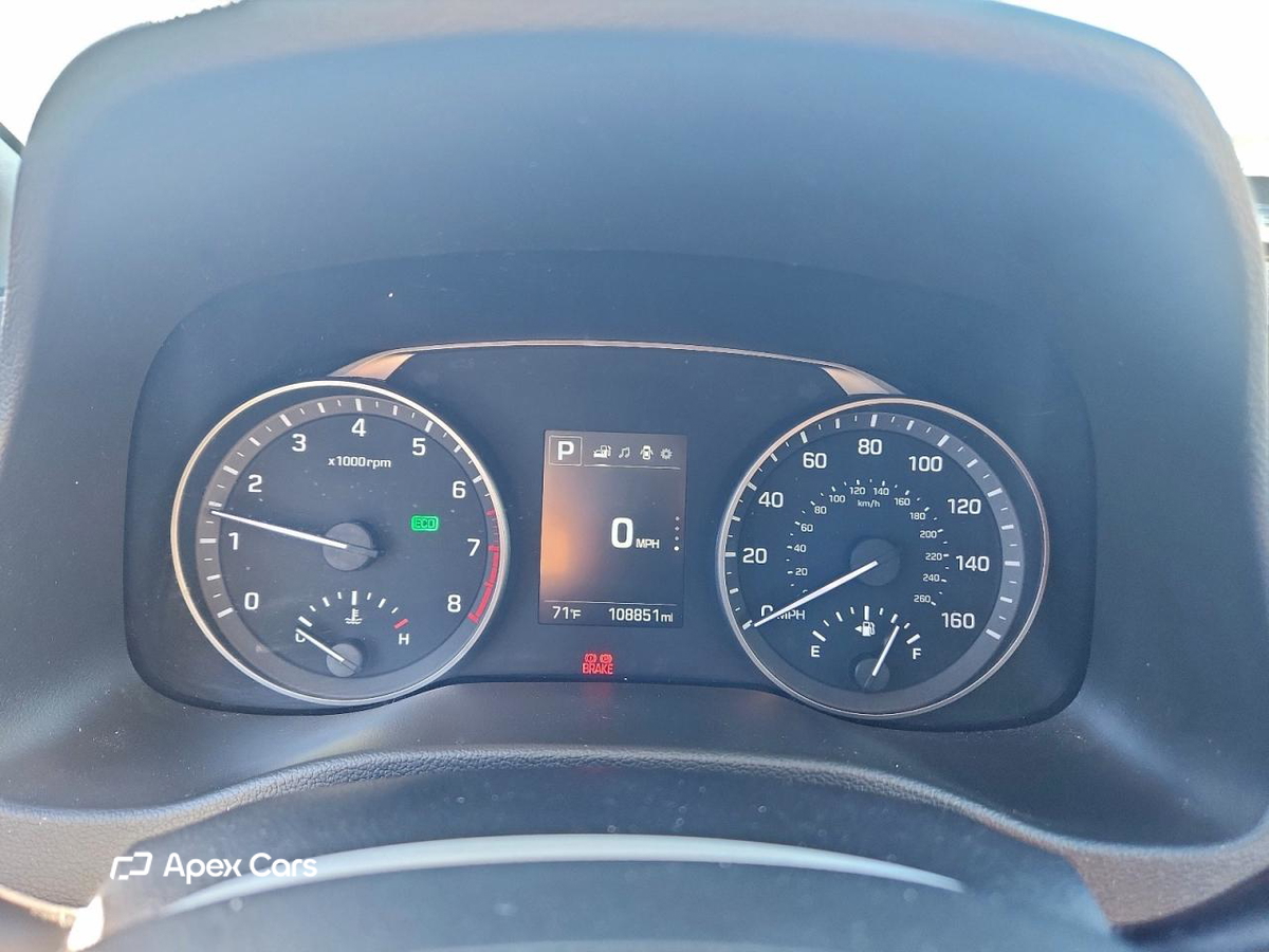 Hyundai Elantra 2018