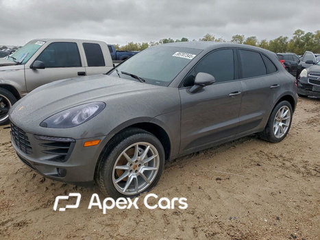 Porsche Macan 2016 - Zdjęcie 1 z 13