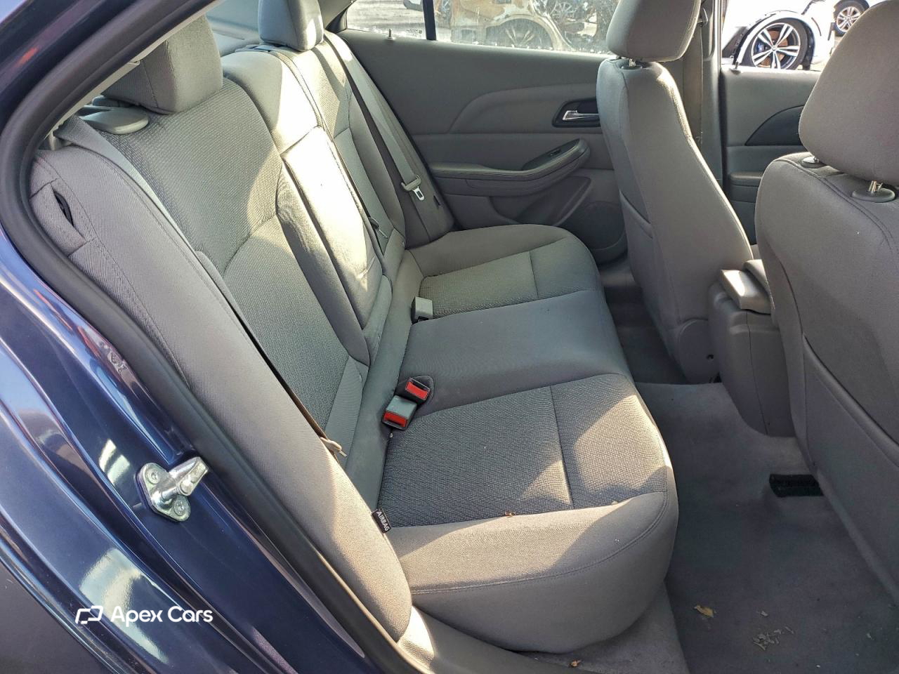 Chevrolet Malibu 2013