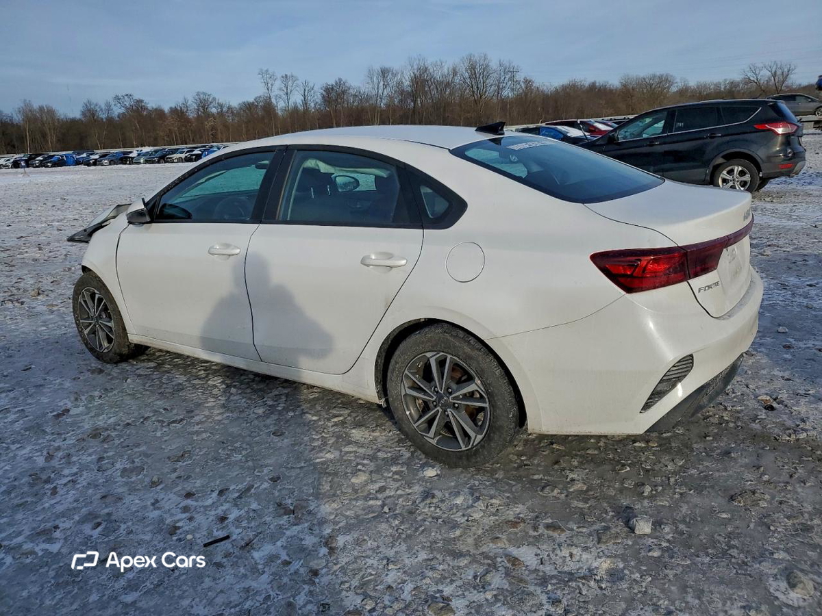 Kia Forte 2024