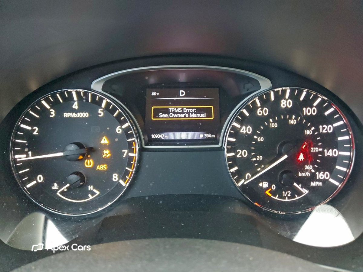 Nissan Altima 2017