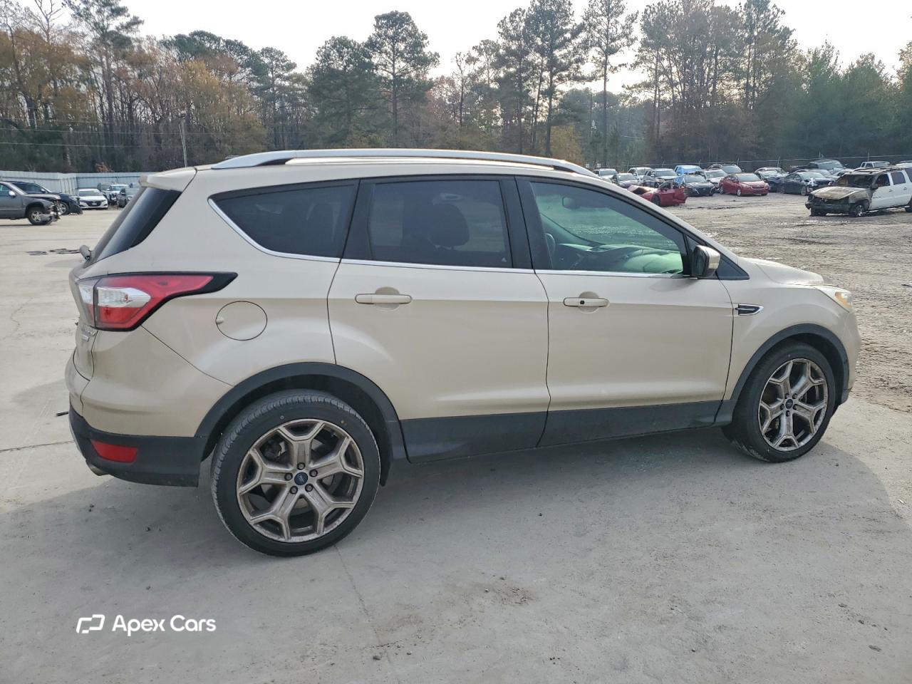 Ford Escape 2017