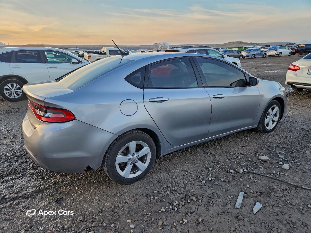 Dodge Dart 2016